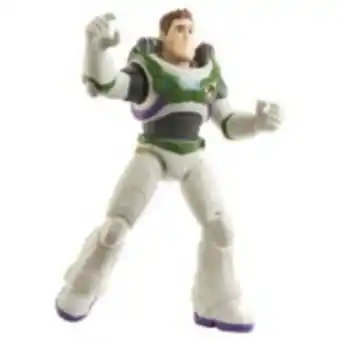 Mattel space ranger alpha buzz lightyear action figure, disney pixar lightyear