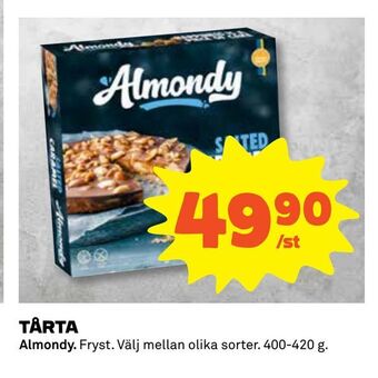 Tårta