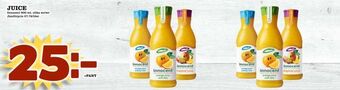 Din Mat Juice erbjuda