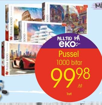 EKO Pussel erbjuda
