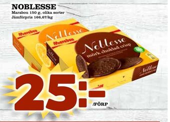 Rinkeby Matcenter Noblesse erbjuda