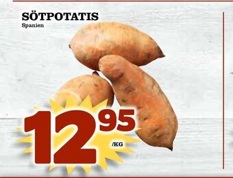 Rinkeby Matcenter Sötpotatis erbjuda