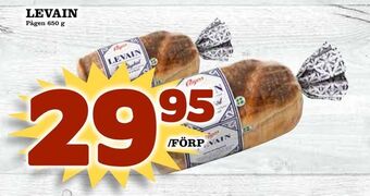Rinkeby Matcenter Levain erbjuda