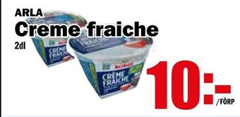 Matdax Creme fraiche erbjuda