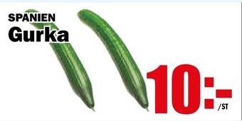 Matdax Gurka erbjuda