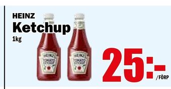 Matdax Ketchup erbjuda