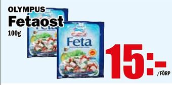 Fetaost