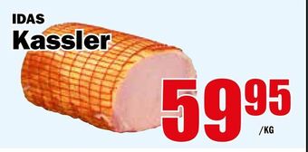 Matdax Kassler erbjuda