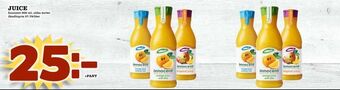 Matdax Juice erbjuda