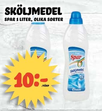 Nelins Sköljmedel erbjuda