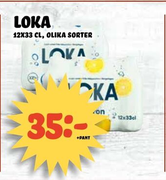 Nelins Loka erbjuda