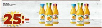 Nya Pulsen Juice erbjuda