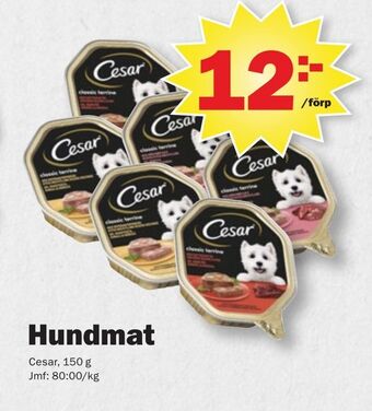 Pekås Hundmat erbjuda