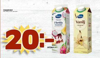 Prisma Mat Yoghurt erbjuda