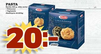 Prisma Mat Pasta erbjuda