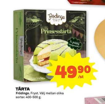 Stora Coop Tårta erbjuda