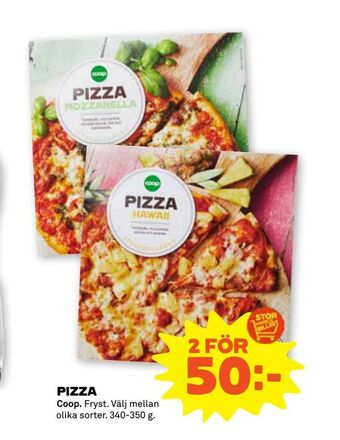 Stora Coop Pizza erbjuda