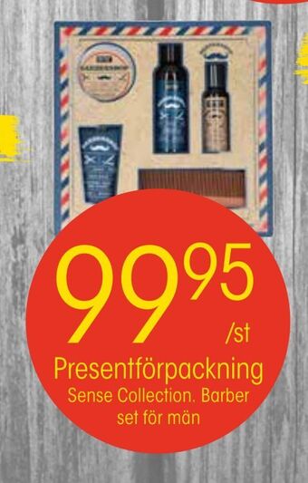 Presentförpackning