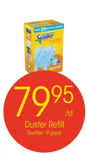 EKO Duster refill erbjuda