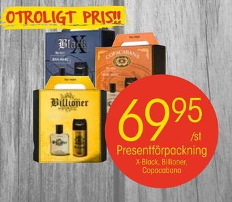 EKO Presentförpackning erbjuda