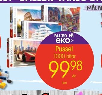 EKO Pussel erbjuda