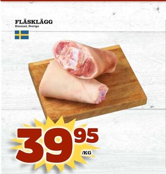 Prisma Mat Fläsklägg erbjuda