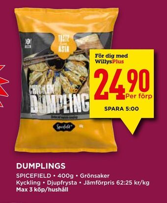 Dumplings