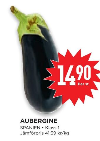 Willys Hemma Aubergine erbjuda