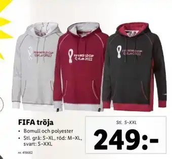 Fifa Tröja