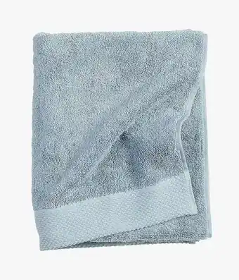 Hemtex Handduk himmelsblå erbjuda