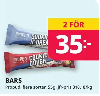 Bars Propud