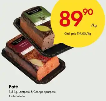 Paté