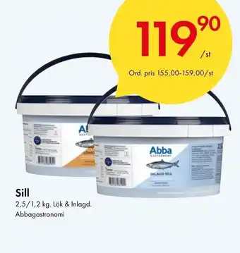 Sill Abbagastronomi