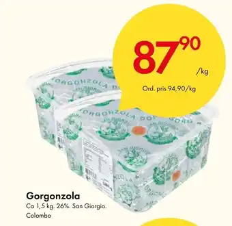 Gorgonzola Colombo