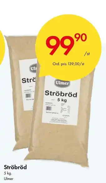Ströbröd Ulmer
