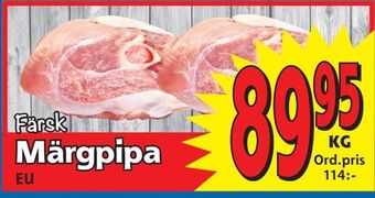 Supergrossen Märgpipa erbjuda