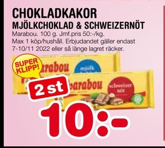 Nya Pulsen Chokladkakor erbjuda
