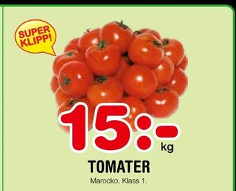Nya Pulsen Tomater erbjuda