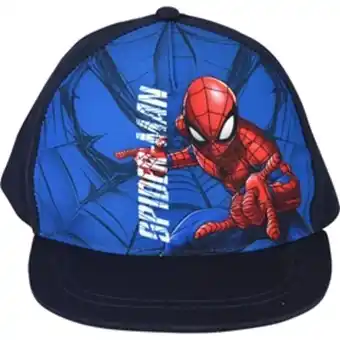 ÖoB Keps marvel spiderman erbjuda