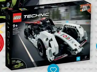Leklust Lego ® technic 42137 erbjuda
