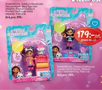 Dreamworks. gabby's dollhouse