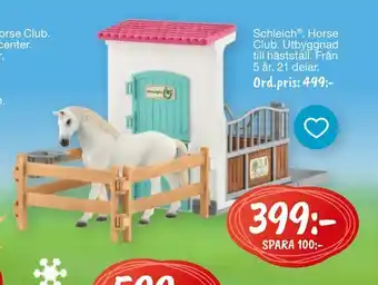 Schleich ® horse club