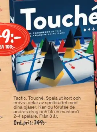 Tactic Touché