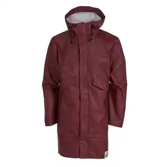 Pu parka (2018) 055/maroon