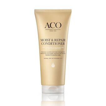 Aco moist & repair conditioner 200ml
