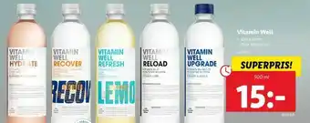Vitamin Well