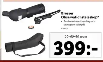 Bresser Observationsteleskop