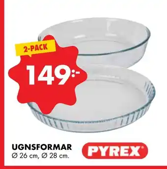 Ugnsformar