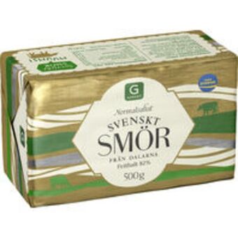 Willys Smör normalsaltat erbjuda