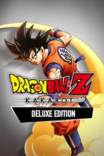 Microsoft Dragon ball z: kakarot deluxe edition erbjuda